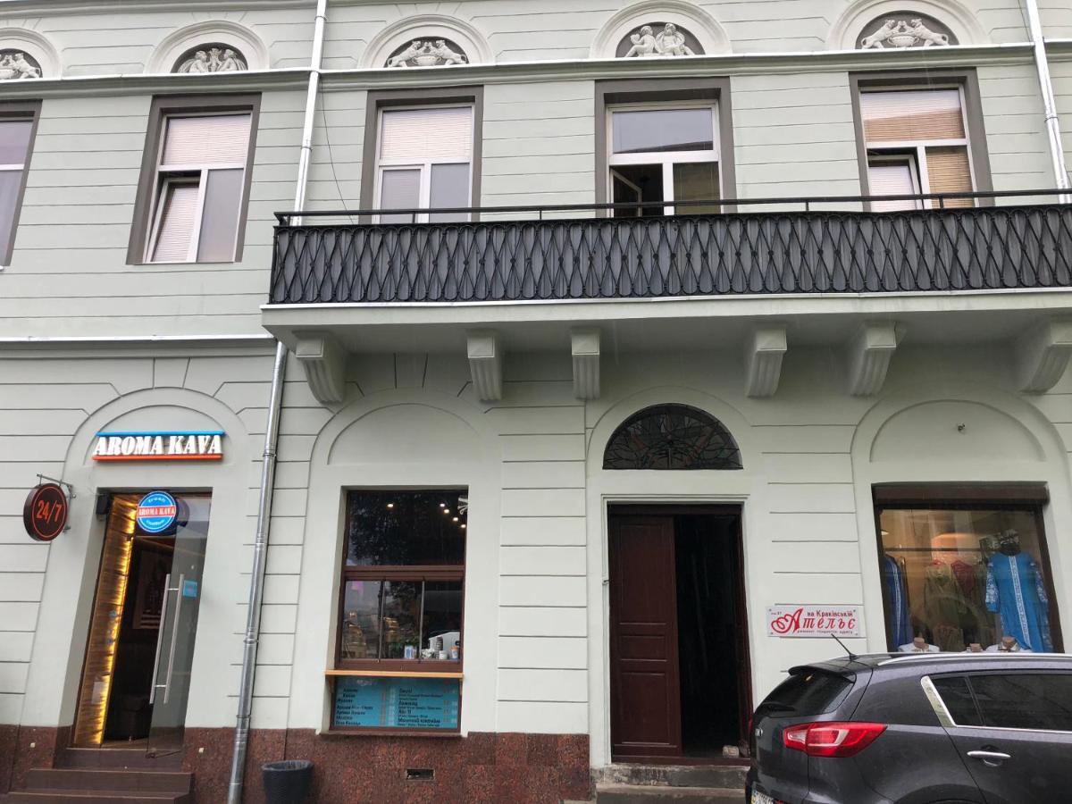 Apartment In A City Center! Krakivska,34 Lviv Exterior photo